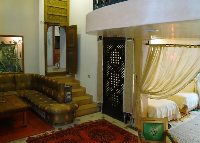 Riad Dar Ziryab