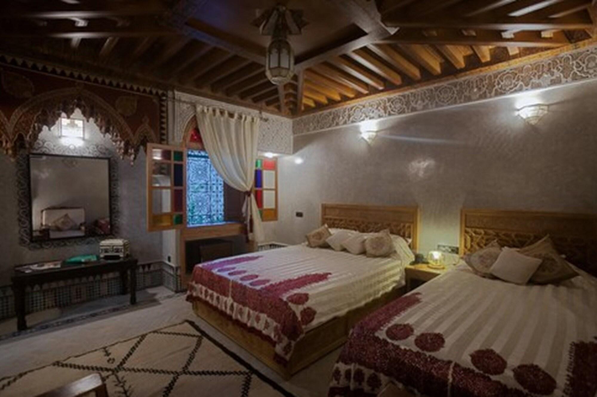 Riad Dar Ziryab 4*