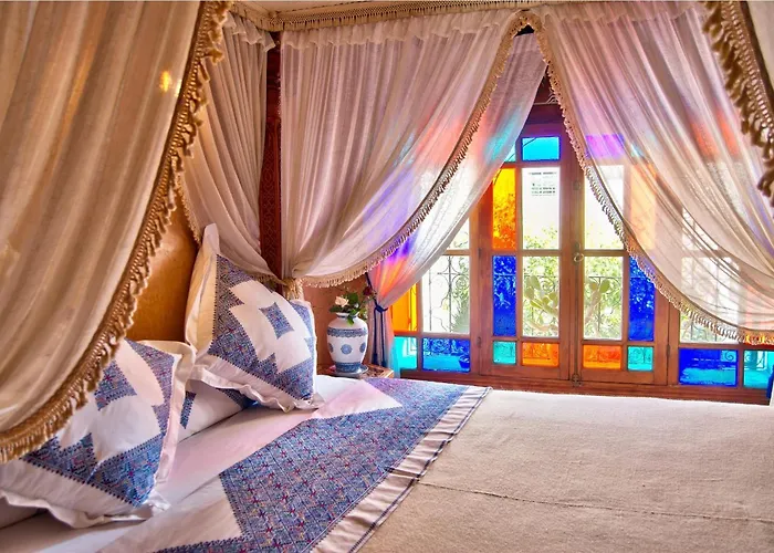 Riad Dar Ziryab