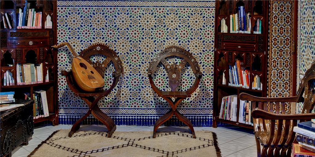 Dar Ziryab Riad Fès