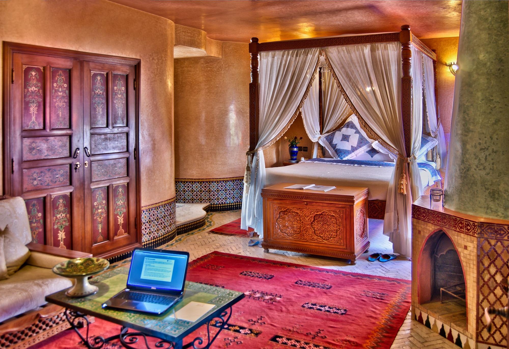 Dar Ziryab Riad 4*