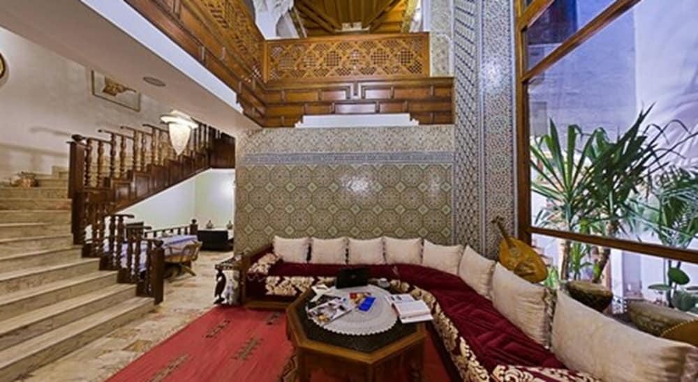 Dar Ziryab Riad Fès
