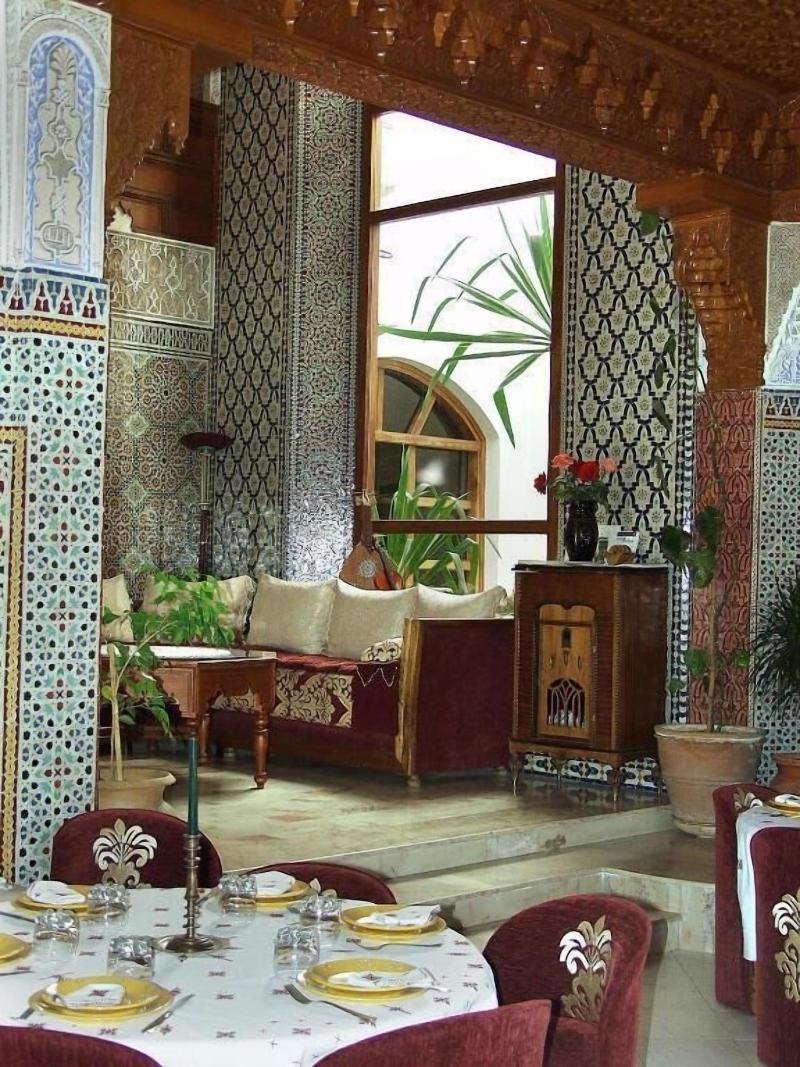 Dar Ziryab Fès