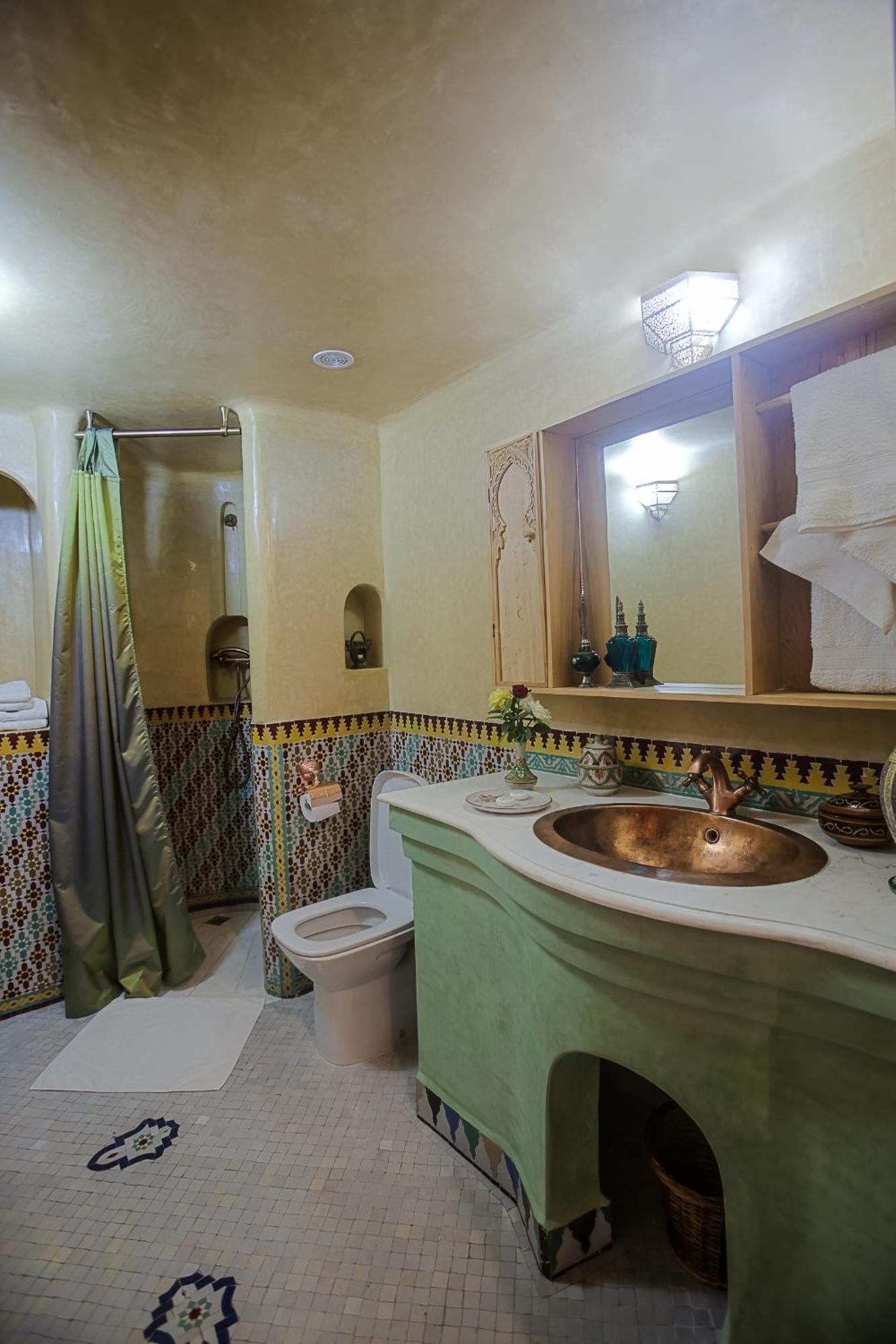 Dar Ziryab 4* Fès