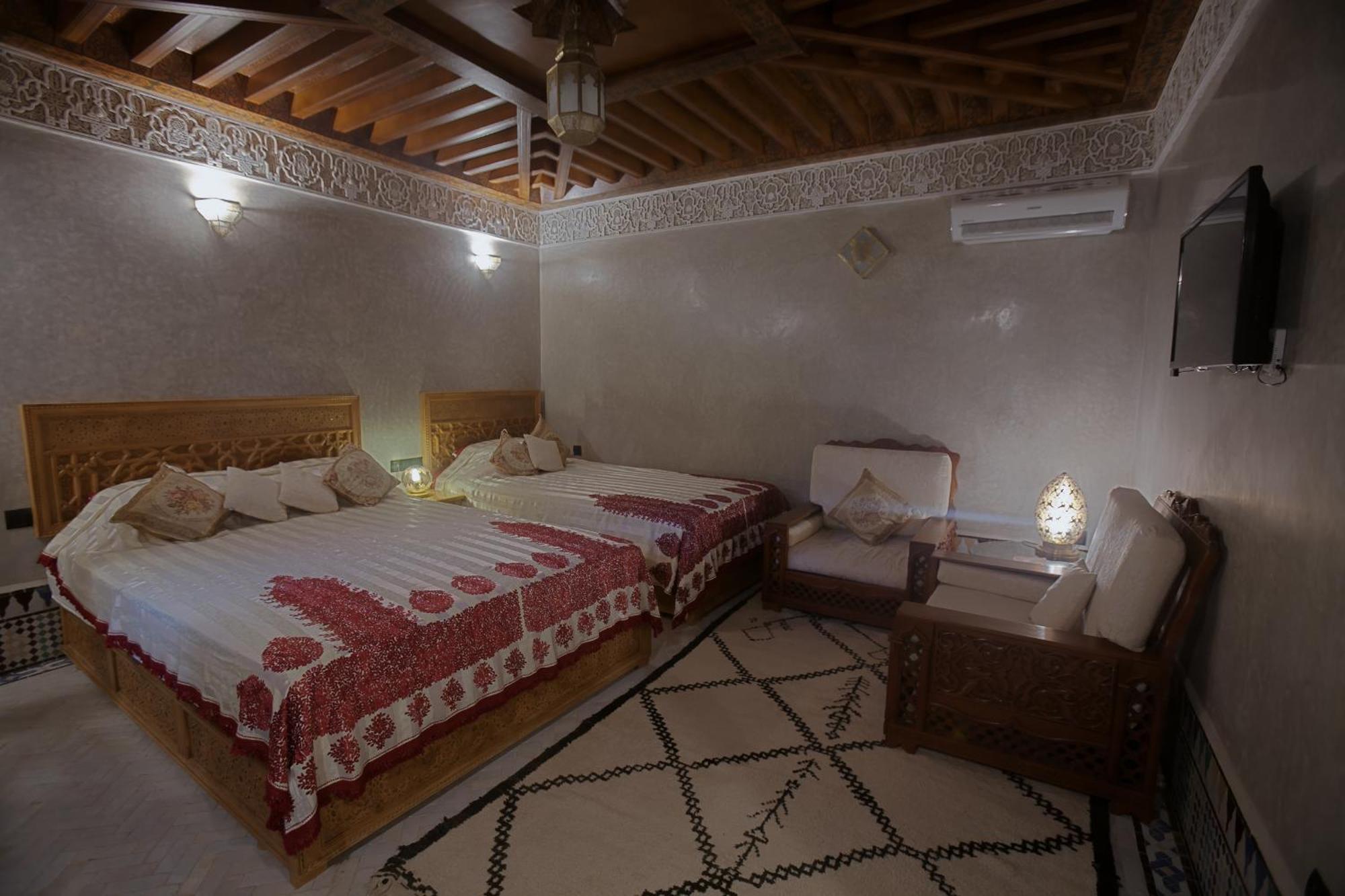 Riad Dar Ziryab
