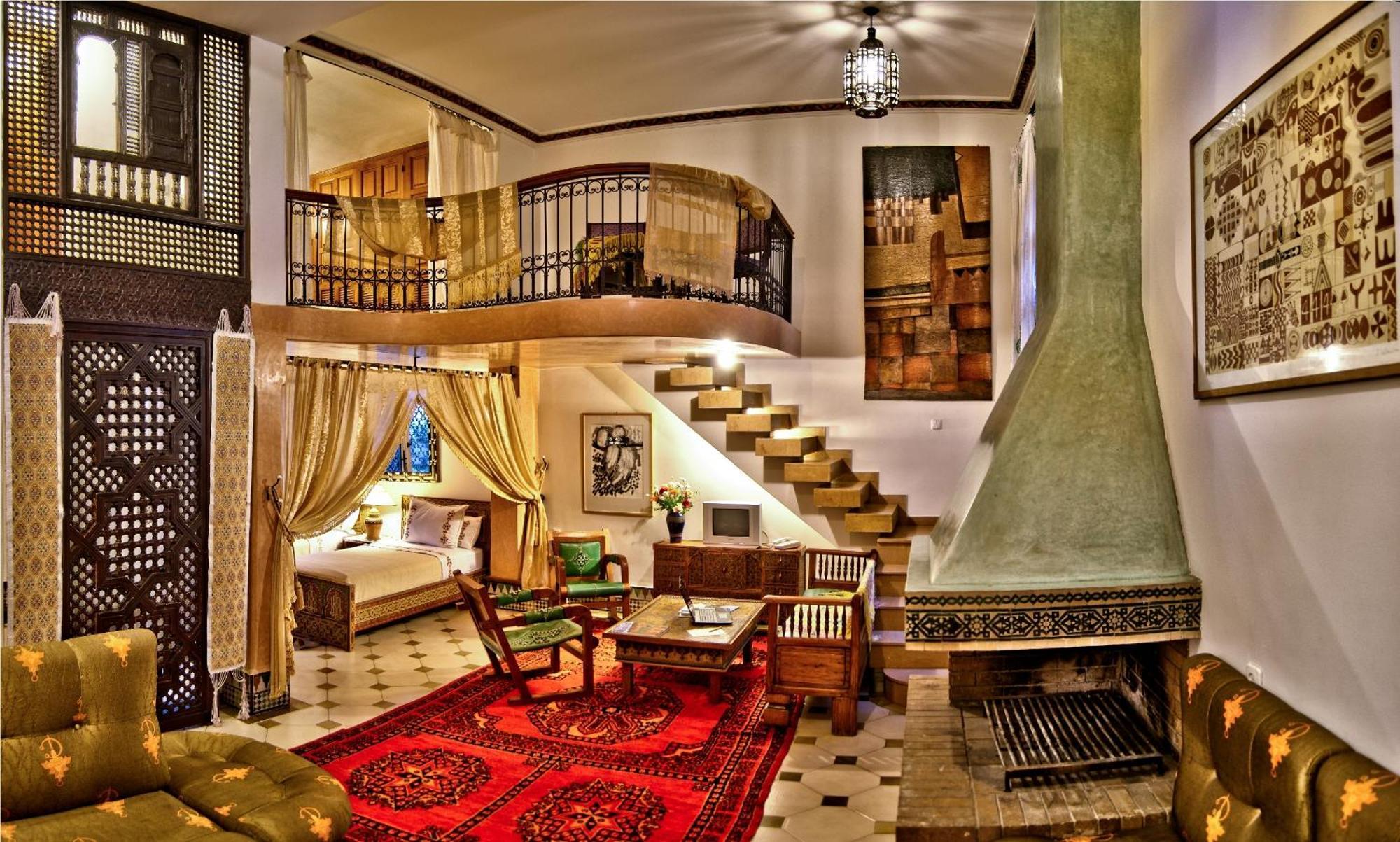 Dar Ziryab Riad 4*