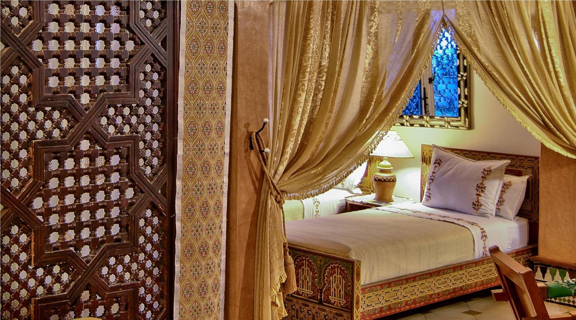 Riad Dar Ziryab Fès