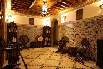 Riad Dar Ziryab Fès