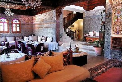 Dar Ziryab Riad 4*