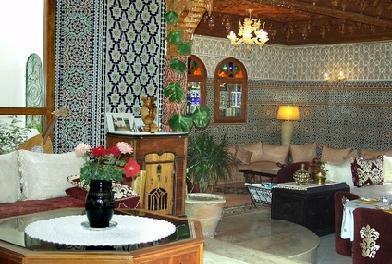 Riad Dar Ziryab